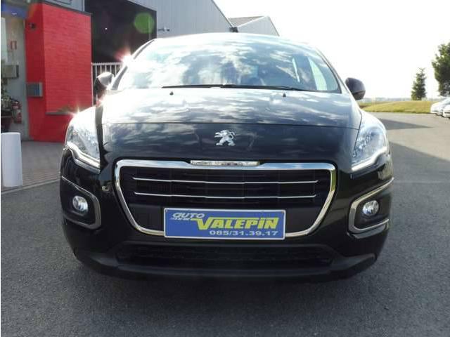 Peugeot 3008 1.6HDi 115cv 6Vit GPS/TEL BT/PH AUTO/APS ARR/...