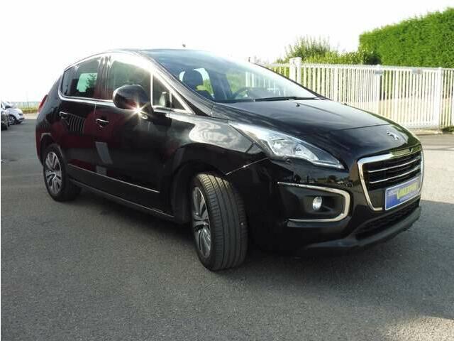 Peugeot 3008 1.6HDi 115cv 6Vit GPS/TEL BT/PH AUTO/APS ARR/...