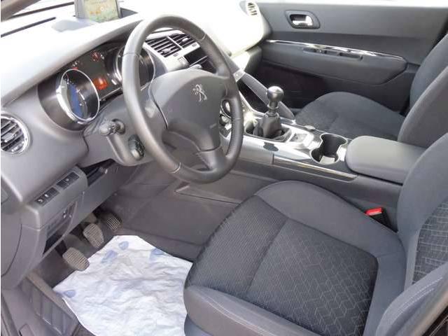 Peugeot 3008 1.6HDi 115cv 6Vit GPS/TEL BT/PH AUTO/APS ARR/...