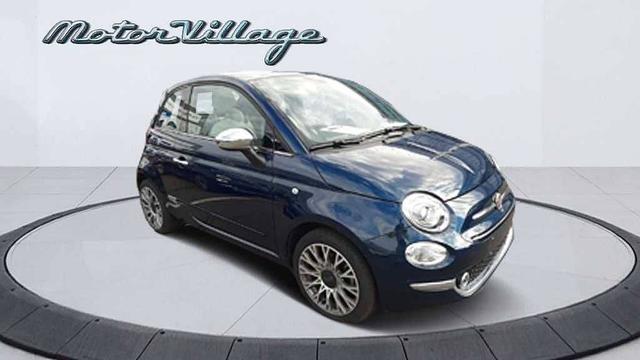 Fiat 500 1.2i Lounge EU6d-TEMP