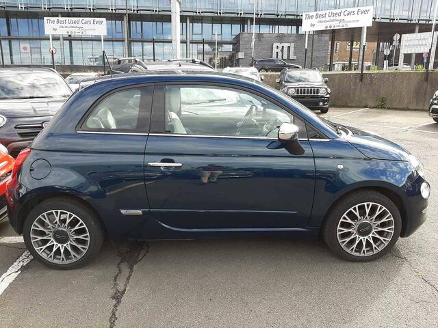 Fiat 500 1.2i Lounge EU6d-TEMP