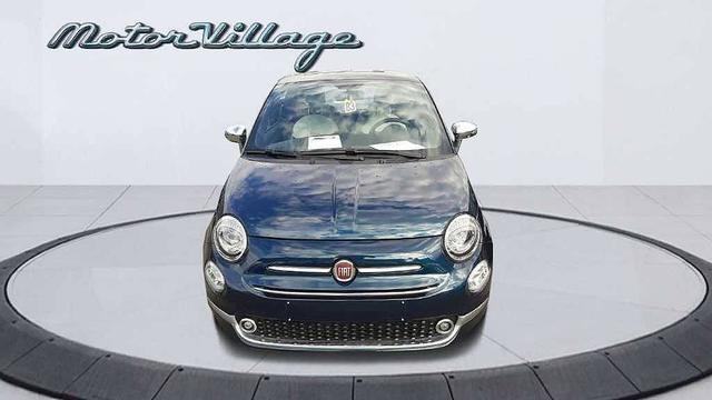 Fiat 500 1.2i Lounge EU6d-TEMP