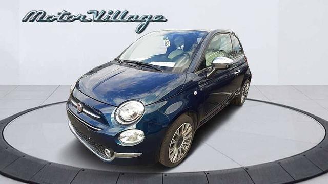 Fiat 500 1.2i Lounge EU6d-TEMP