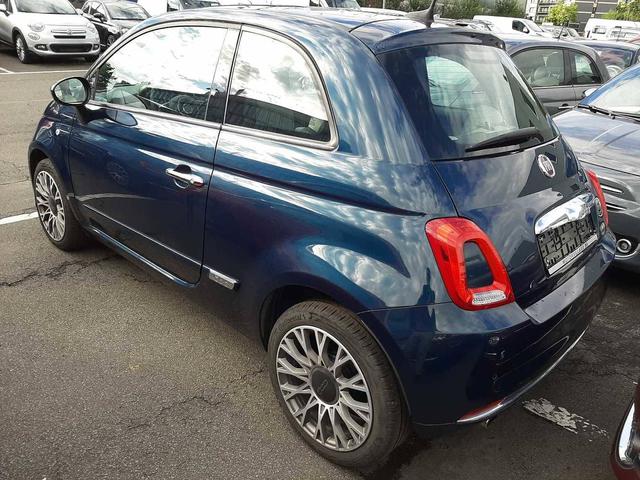 Fiat 500 1.2i Lounge EU6d-TEMP