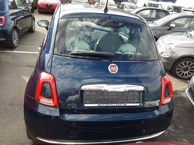 Fiat 500 1.2i Lounge EU6d-TEMP