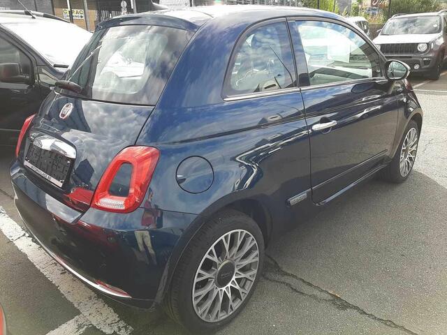 Fiat 500 1.2i Lounge EU6d-TEMP