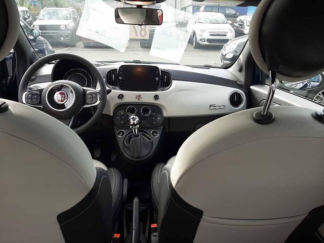 Fiat 500 1.2i Lounge EU6d-TEMP