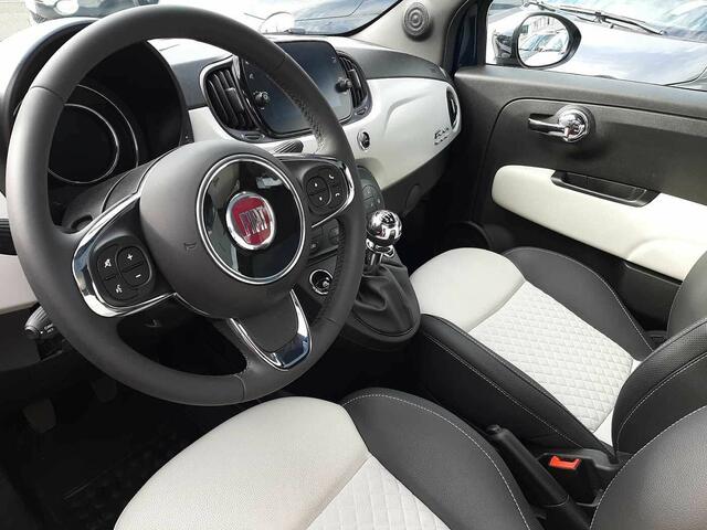 Fiat 500 1.2i Lounge EU6d-TEMP