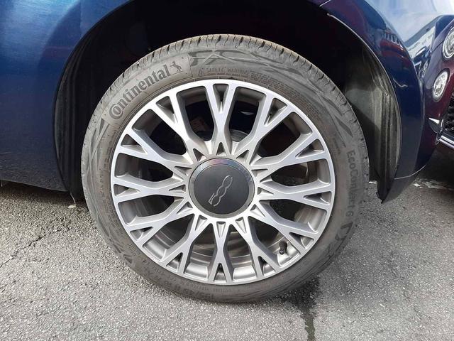 Fiat 500 1.2i Lounge EU6d-TEMP