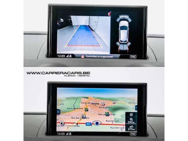 Audi A3 35 TDi Sline|VIRTUALKEYLESSCAMERAPANORAMIQUE|