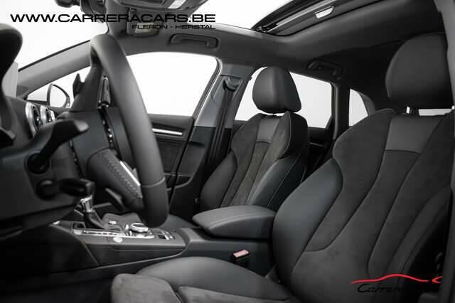 Audi A3 35 TDi Sline|VIRTUALKEYLESSCAMERAPANORAMIQUE|
