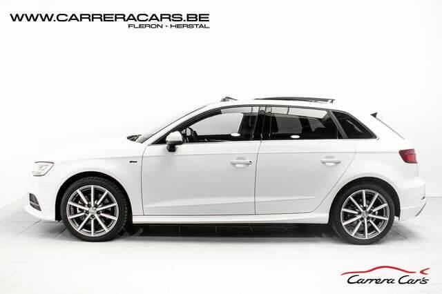 Audi A3 35 TDi Sline|VIRTUALKEYLESSCAMERAPANORAMIQUE|