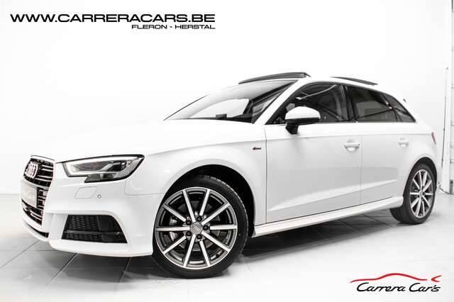 Audi A3 35 TDi Sline|VIRTUALKEYLESSCAMERAPANORAMIQUE|