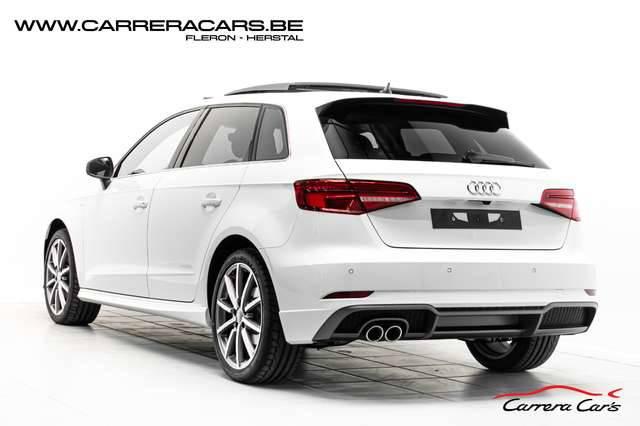 Audi A3 35 TDi Sline|VIRTUALKEYLESSCAMERAPANORAMIQUE|
