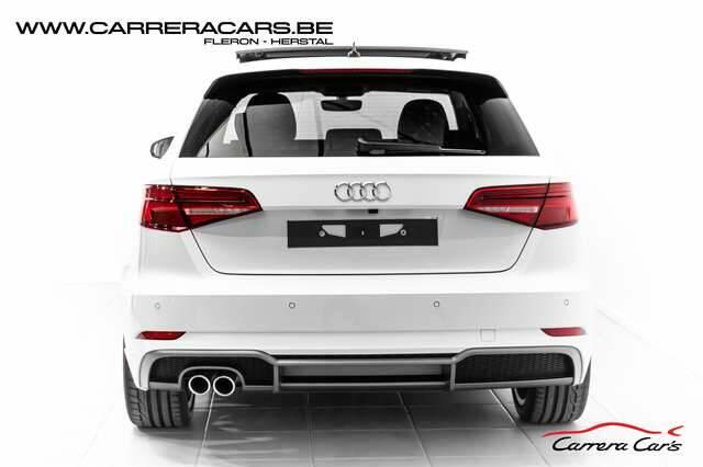 Audi A3 35 TDi Sline|VIRTUALKEYLESSCAMERAPANORAMIQUE|