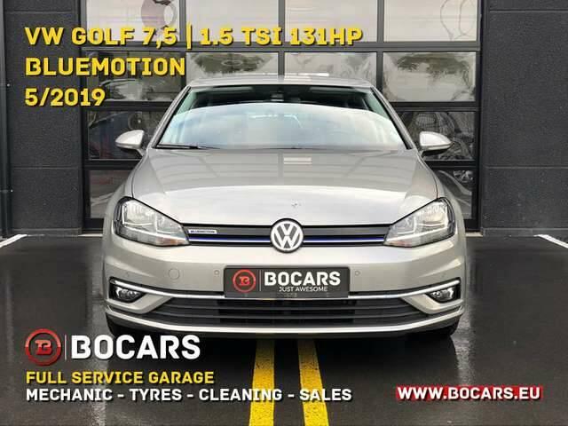 Volkswagen Golf 1.5 TSI 130pk Comfortline | Navigatie
