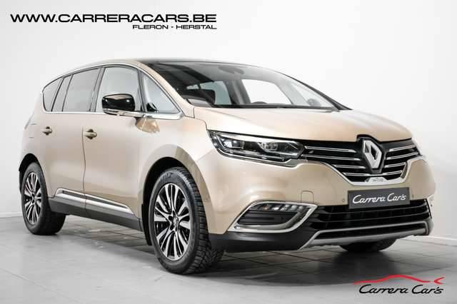 Renault Espace 1.6 dCi Initiale Paris|EDCHEADUPGPSCUIRREGU|