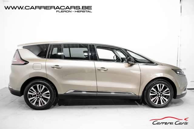 Renault Espace 1.6 dCi Initiale Paris|EDCHEADUPGPSCUIRREGU|