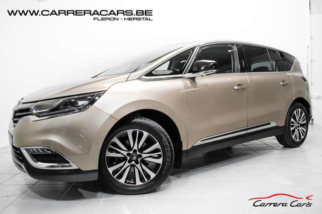 Renault Espace 1.6 dCi Initiale Paris|EDCHEADUPGPSCUIRREGU|