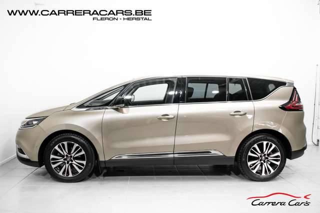 Renault Espace 1.6 dCi Initiale Paris|EDCHEADUPGPSCUIRREGU|