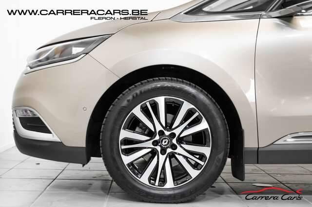 Renault Espace 1.6 dCi Initiale Paris|EDCHEADUPGPSCUIRREGU|