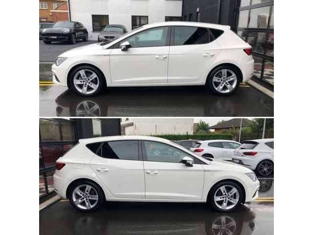 Seat Leon 1.5 TSI 130pk FR | Full-LED | BEATS Soundsystem