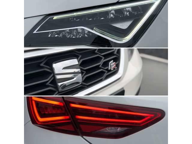 Seat Leon 1.5 TSI 130pk FR | Full-LED | BEATS Soundsystem