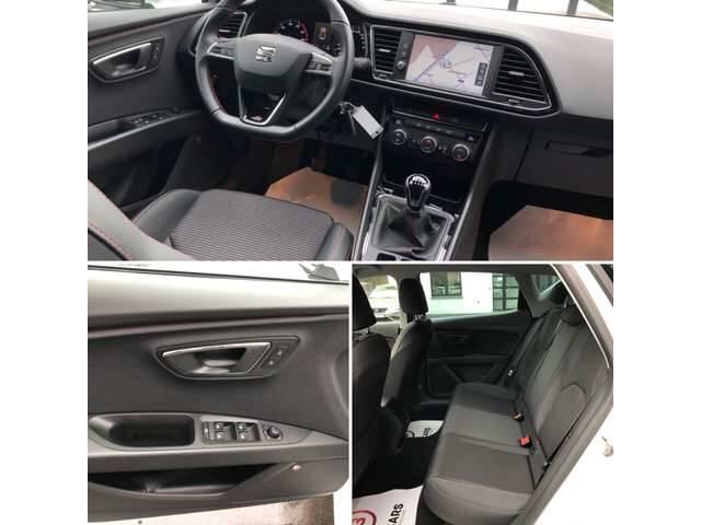 Seat Leon 1.5 TSI 130pk FR | Full-LED | BEATS Soundsystem