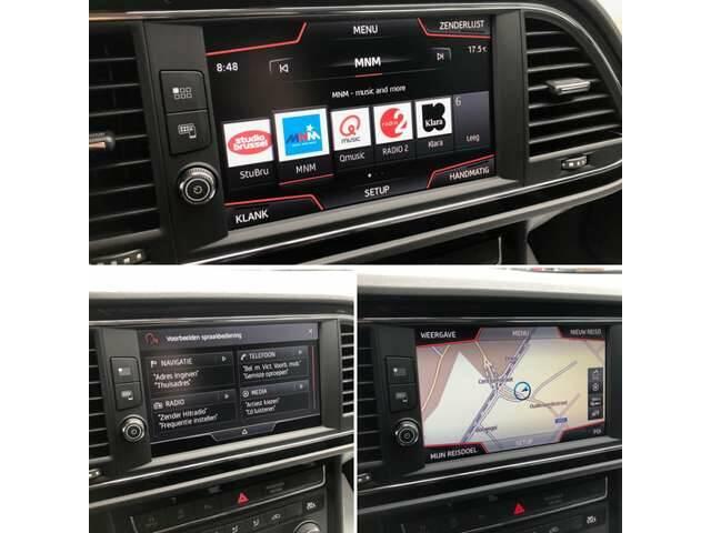 Seat Leon 1.5 TSI 130pk FR | Full-LED | BEATS Soundsystem