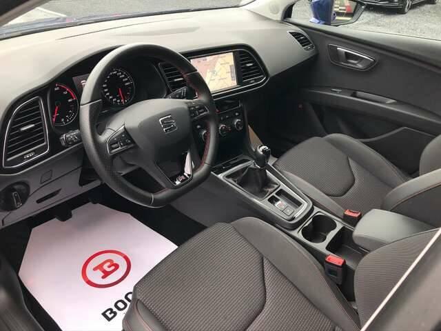 Seat Leon 1.5 TSI 130pk FR | Full-LED | BEATS Soundsystem