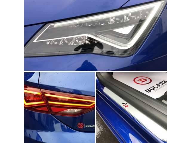 Seat Leon 1.5 TSI 130pk FR | Full-LED | BEATS Soundsystem
