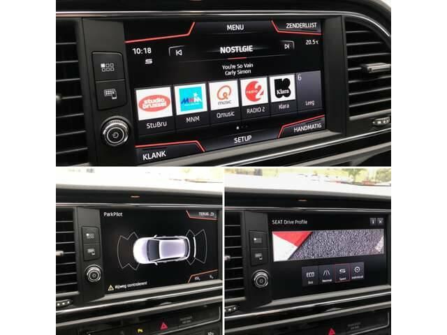 Seat Leon 1.5 TSI 130pk FR | Full-LED | BEATS Soundsystem