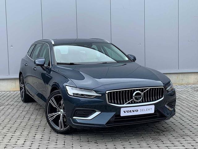 Volvo V60 Inscription D4 Geartronic