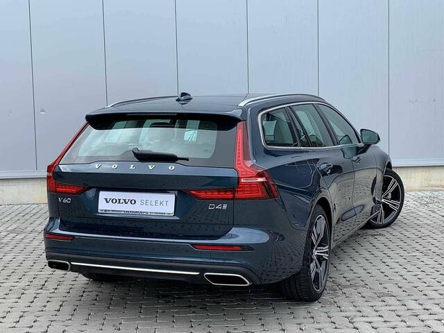 Volvo V60 Inscription D4 Geartronic