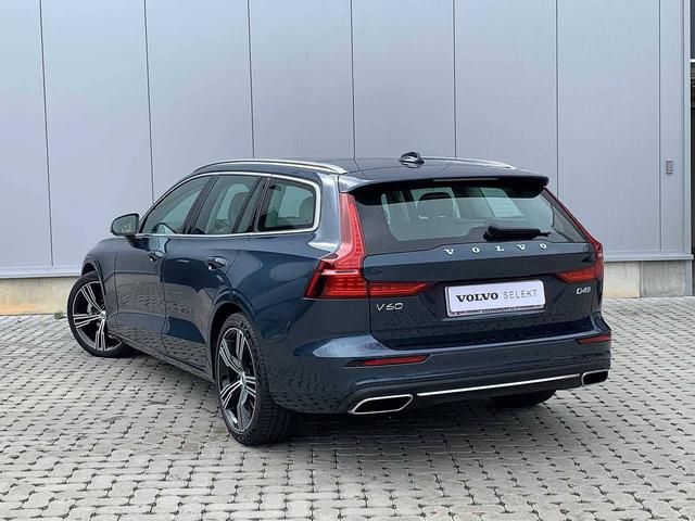 Volvo V60 Inscription D4 Geartronic