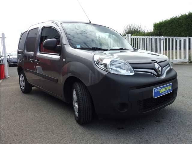 Renault Kangoo 1.5Dci 90cv Utilitaire 3Places GPS/TEL BT/AIRCO...