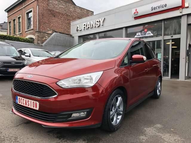 Ford C-MAX 1.0 EcoBoost Business Class GARANTIE 1AN