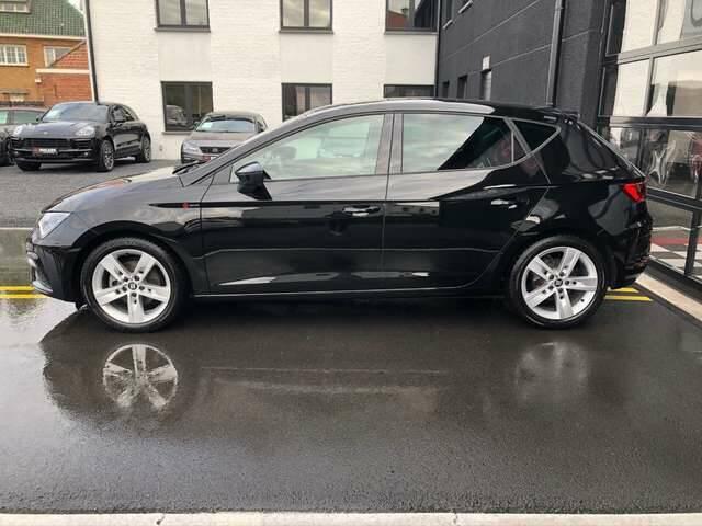Seat Leon 1.5 TSI 130pk FR | Full-LED | BEATS Soundsystem