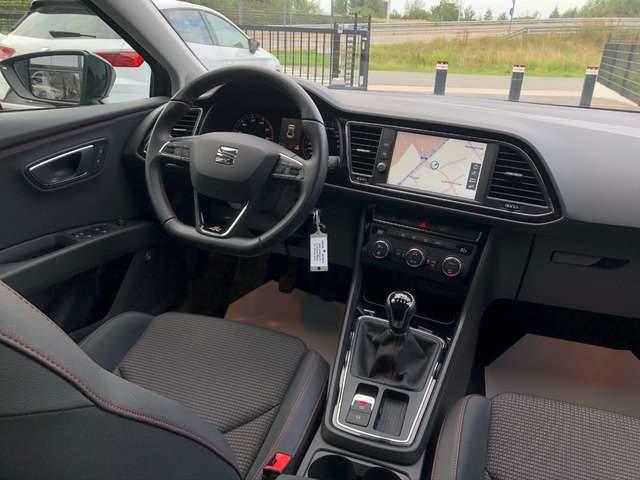 Seat Leon 1.5 TSI 130pk FR | Full-LED | BEATS Soundsystem