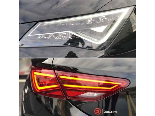 Seat Leon 1.5 TSI 130pk FR | Full-LED | BEATS Soundsystem