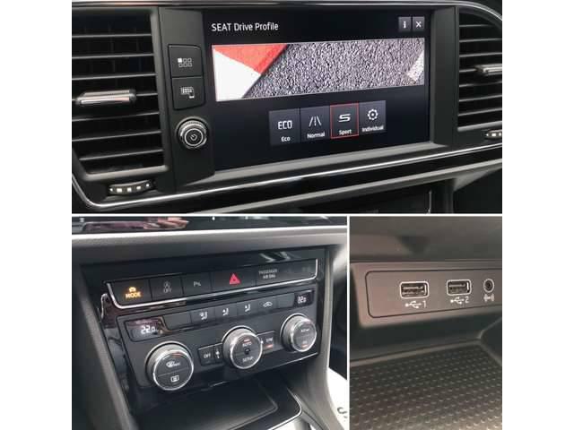 Seat Leon 1.5 TSI 130pk FR | Full-LED | BEATS Soundsystem