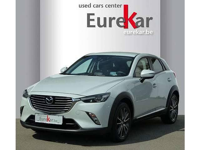 Mazda CX-3 1.5 SKYACTIV-D 2WD Skydrive