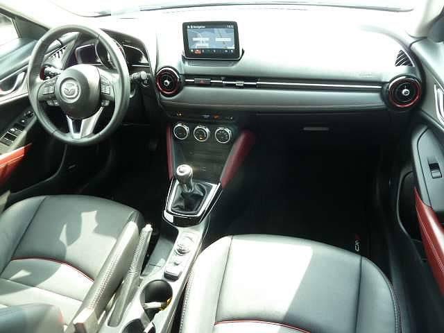 Mazda CX-3 1.5 SKYACTIV-D 2WD Skydrive