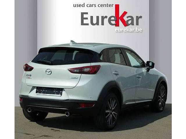 Mazda CX-3 1.5 SKYACTIV-D 2WD Skydrive