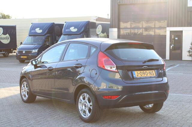 Ford Fiesta 1.25 Titanium l 5 DRS l AIRCO l PDC l LMV l 82PK