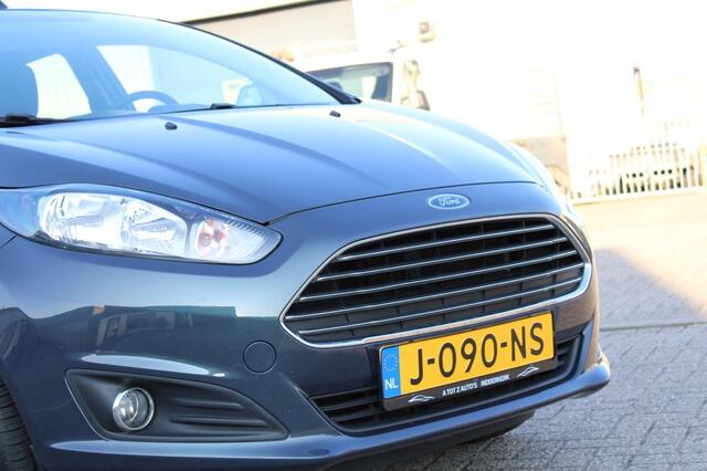 Ford Fiesta 1.25 Titanium l 5 DRS l AIRCO l PDC l LMV l 82PK