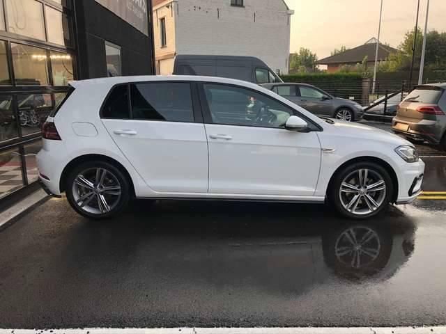 Volkswagen Golf 1.6 TDi 115pk Full R-Line Int.&Ext. Full LED|App