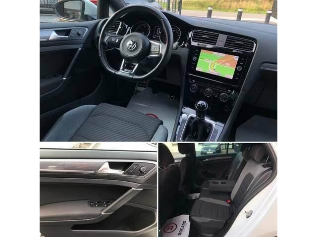 Volkswagen Golf 1.6 TDi 115pk Full R-Line Int.&Ext. Full LED|App