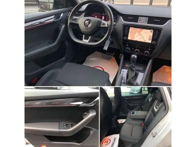 Skoda Octavia 2.0 TFSI RS245 DSG | Panorama |Full LED| RESERVED