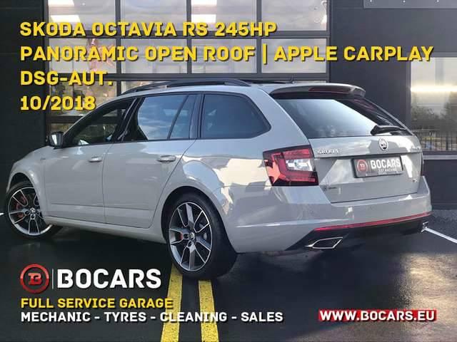 Skoda Octavia 2.0 TFSI RS245 DSG | Panorama |Full LED| RESERVED